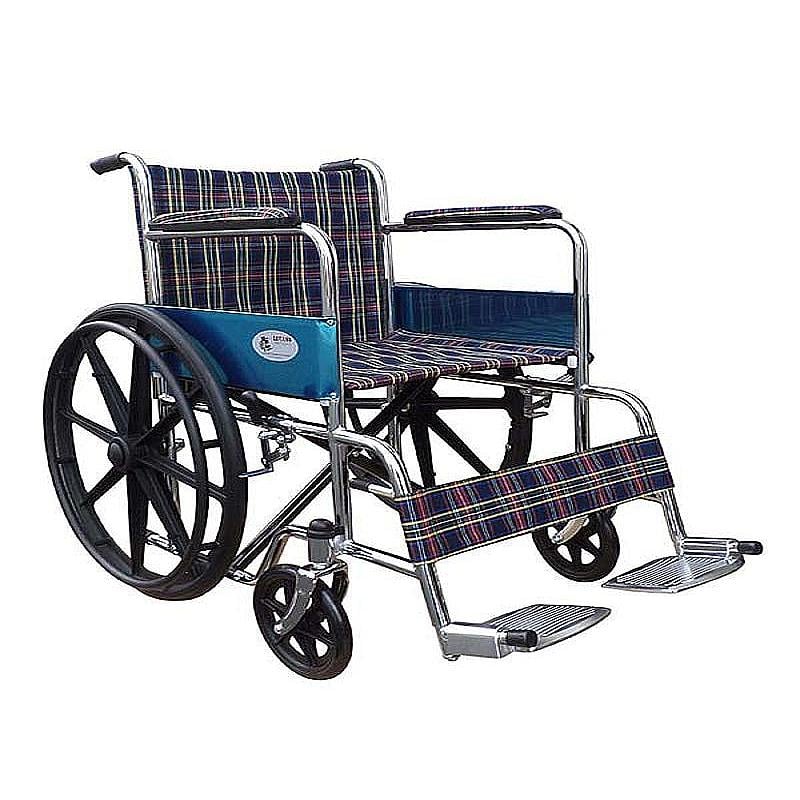 Xe lăn thường bánh mâm Lucass X-9B