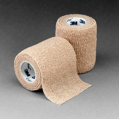 Băng thun tự dính 3M Coban Self Adherent Wrap 1583