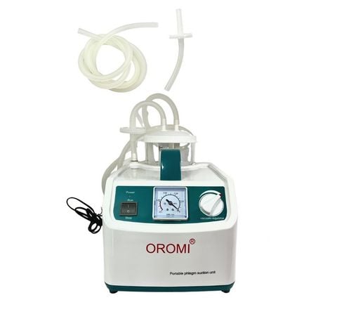 MÁY HÚT DỊCH OROMI SS-6A 15L