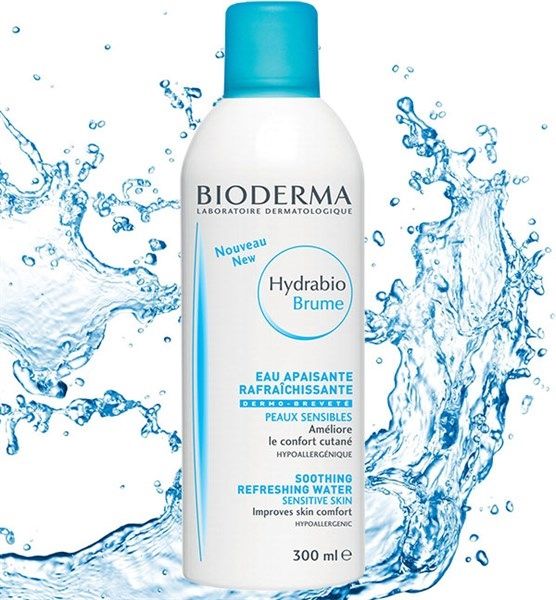 Xịt khoáng Bioderma – Mỹ phẩm Sino