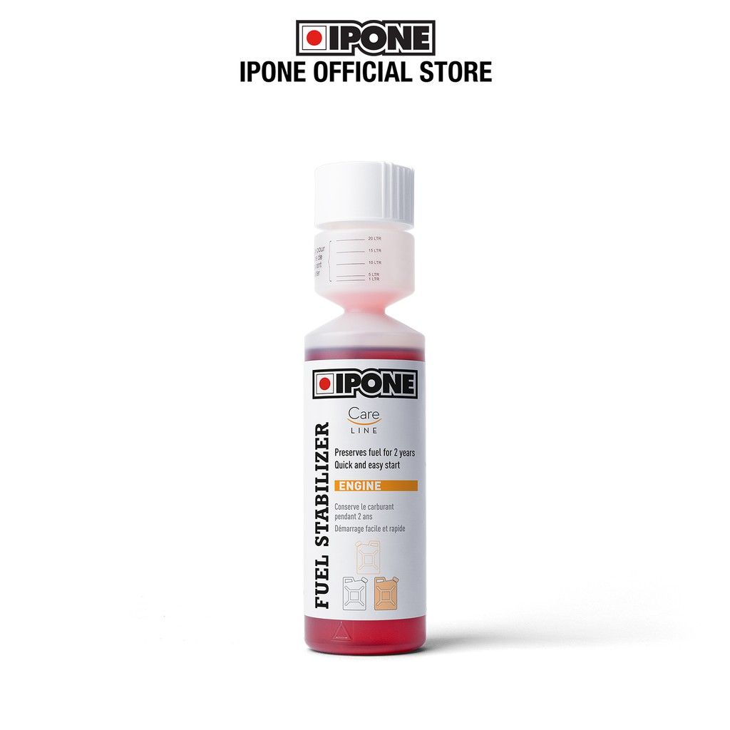 CHAI ỔN ĐỊNH XĂNG IPONE - FUEL STABILIZER