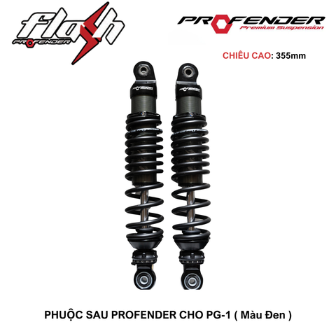  PHUỘC PROFENDER DÀNH CHO YAMAHA PG1 