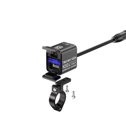  BỘ SẠC BÌNH BÁO VOLT HAI CHIỀU KEWIG B13 (CHÍNH HÃNG) 