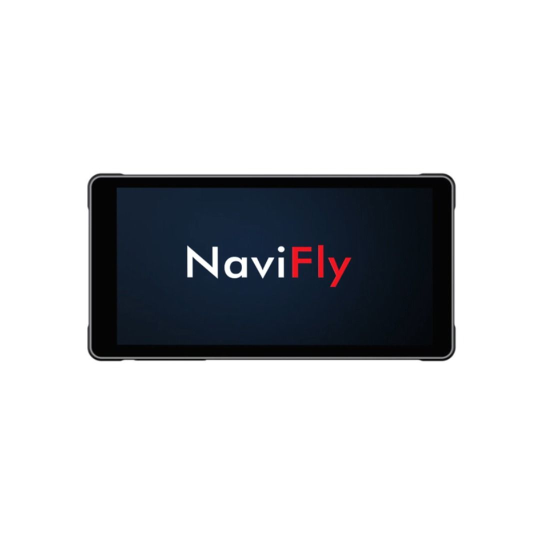 MÀN HÌNH DẪN ĐƯỜNG TRÊN XE MÁY NAVYFLY NF55