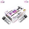 BI LED MINI TITAN MOTO F15 - H4
