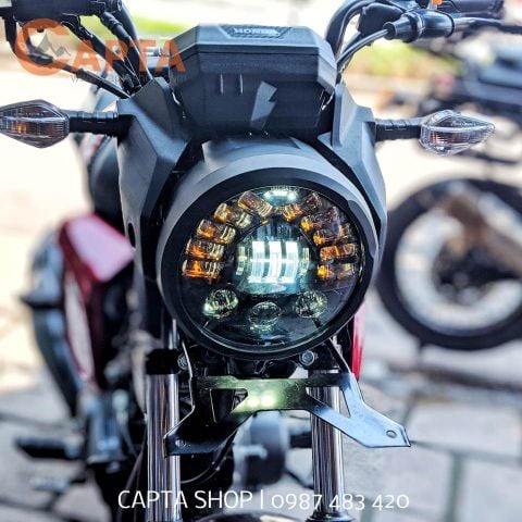  CHÓA ĐÈN LED TUN 770 CHO VERZA 150 