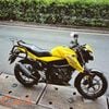 BAGA GP MOTECH DÀNH CHO SUZUKI BANDIT 150