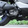 ỐP GẦM BẢO VỆ MÁY YAMAHA XMAX 300 - LOBOO