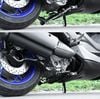 ỐP GẦM BẢO VỆ MÁY YAMAHA XMAX 300 - LOBOO