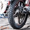 Lốp Euromina  size 18 dành cho Suzuki En150A
