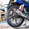 Lốp Euromina  size 18 dành cho Suzuki En150A
