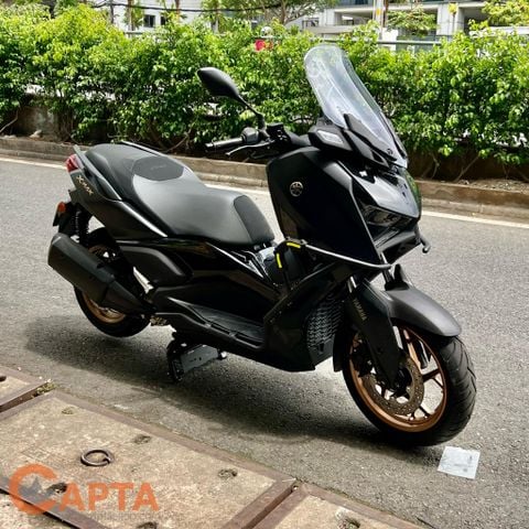  KHUNG CHỐNG ĐỖ CHO YAMAHA XMAX 300 - 2023 - KHÔNG THANH NGANG 