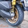 VỎ XE PIRELLI ANGLE SCOOTER DÀNH CHO YAMAHA XMAX 300 - SIZE BÁNH SAU LỚN HƠN ZIN
