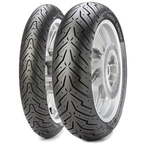  VỎ XE PIRELLI ANGLE SCOOTER DÀNH CHO YAMAHA XMAX 300 - SIZE BÁNH SAU LỚN HƠN ZIN 
