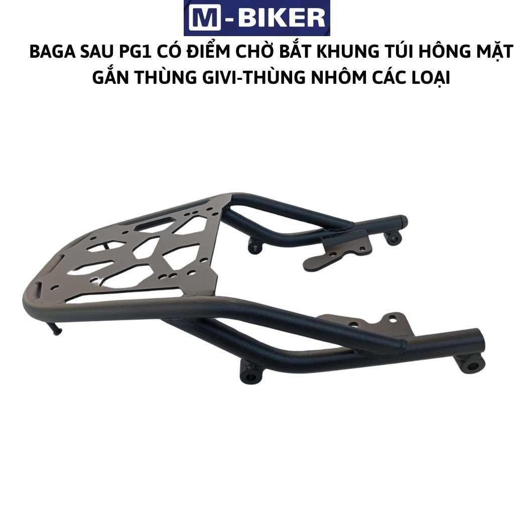 Baga sau M-Biker dành cho Yamaha PG1