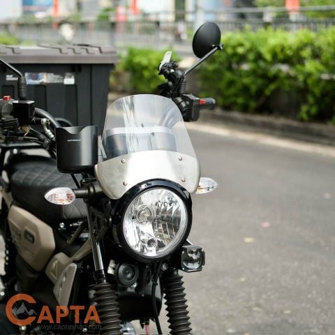  KÍNH CHẮN GIÓ THẤP YAMAHA PG1 - VERZA 150 - EN150A 