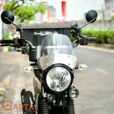  KÍNH CHẮN GIÓ THẤP YAMAHA PG1 - VERZA 150 - EN150A 