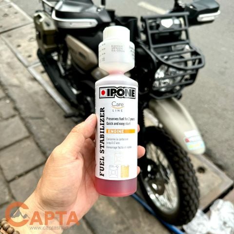  CHAI ỔN ĐỊNH XĂNG IPONE - FUEL STABILIZER 