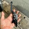 TAY THẮNG NHÔM CNC CÓ KHÓA THẮNG CHO YAMAHA XMAX 300 - 2023
