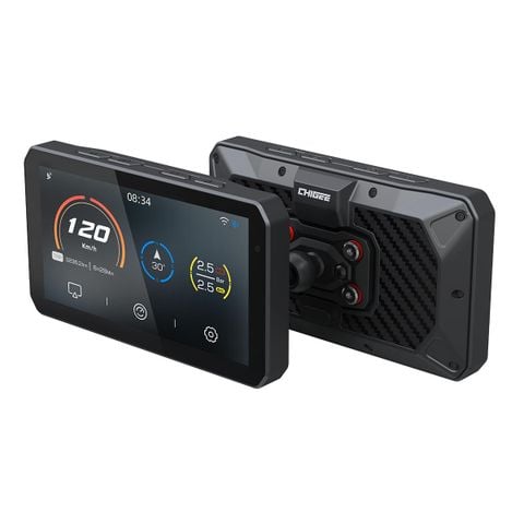  MÀN HÌNH DẪN ĐƯỜNG AIO-5 PLAY CHIGEE - BẢN KHÔNG CAMERA 