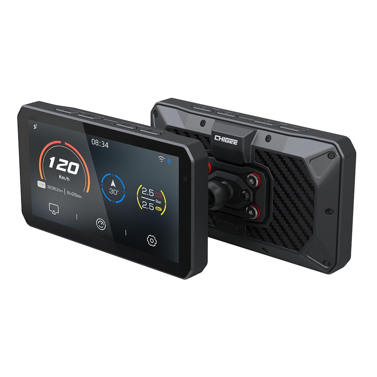 MÀN HÌNH DẪN ĐƯỜNG AIO-5 PLAY CHIGEE - BẢN KHÔNG CAMERA