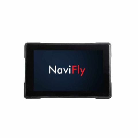  MÀN HÌNH DẪN ĐƯỜNG TRÊN XE MÁY NAVYFLY 8505F 
