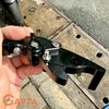 TAY THẮNG NHÔM CNC CÓ KHÓA THẮNG CHO YAMAHA XMAX 300 - 2023