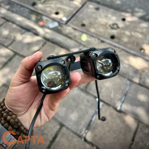 ĐÈN TRỢ SÁNG KEWIG K11 DÀNH CHO YAMAHA XMAX 300 