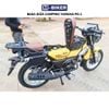 Baga giữa camping yamaha pg1