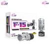 BI LED MINI TITAN MOTO F15 - H4