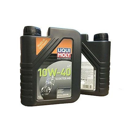  NHỚT LIQUI MOLY 10W-40 (SCOOTER MB) 