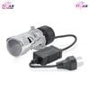 BI LED MINI TITAN MOTO F15 - H4