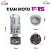 BI LED MINI TITAN MOTO F15 - H4