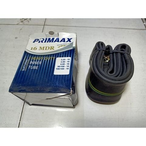  RUỘT XE PRIMAXX SIZE 16 CHO YAMAHA PG1 