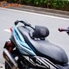 TỰA LƯNG SAU DI CHUYỂN ĐƯỢC DÀNH CHO YAMAHA XMAX 300