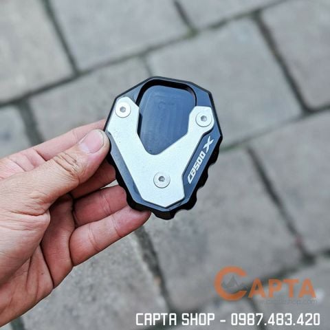  Mở rộng chân chống CB500x 