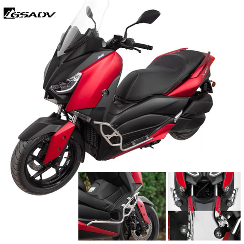  KHUNG CHỐNG ĐỖ GS-ADV CHO YAMAHA XMAX 300 -2023 