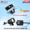 ĐÈN LED TRỢ SÁNG KENZO CX80 V3 CHO YAMAHA XMAX 300