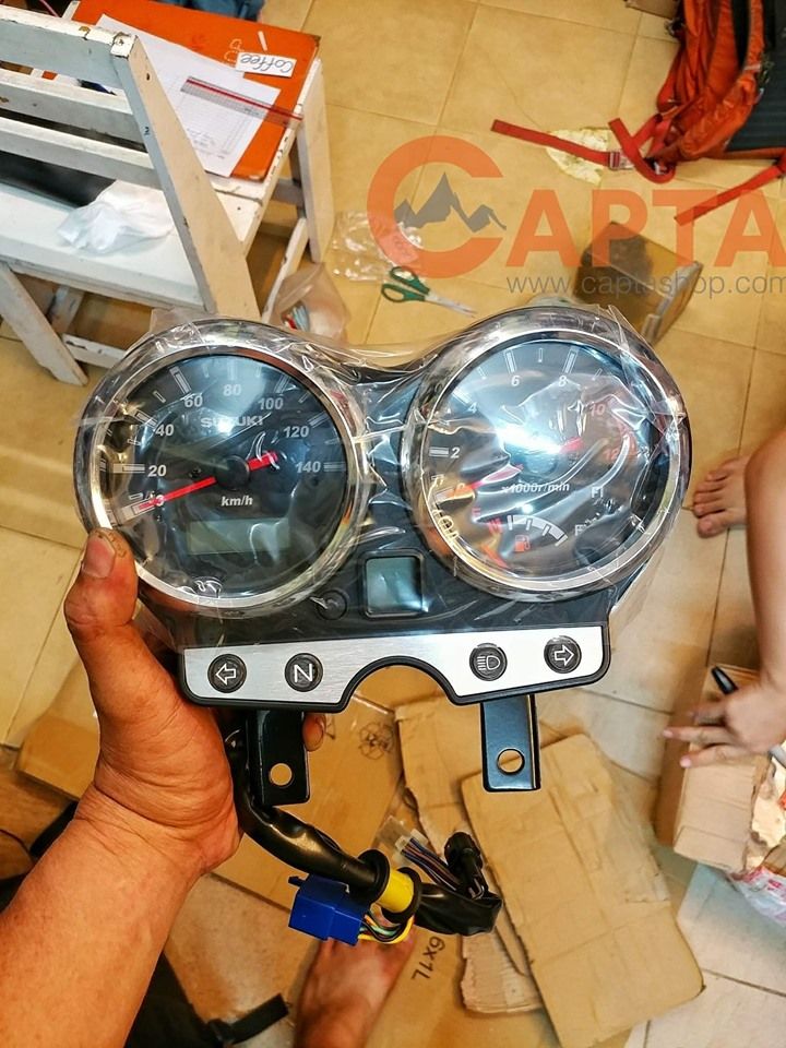 Đồng hồ Zin chính hãng Suzuki EN150A