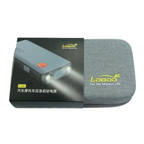  BỘ KICH BÌNH - SẠC ĐIỆN THOẠI - ĐÈN LED LOBOO CJ06 
