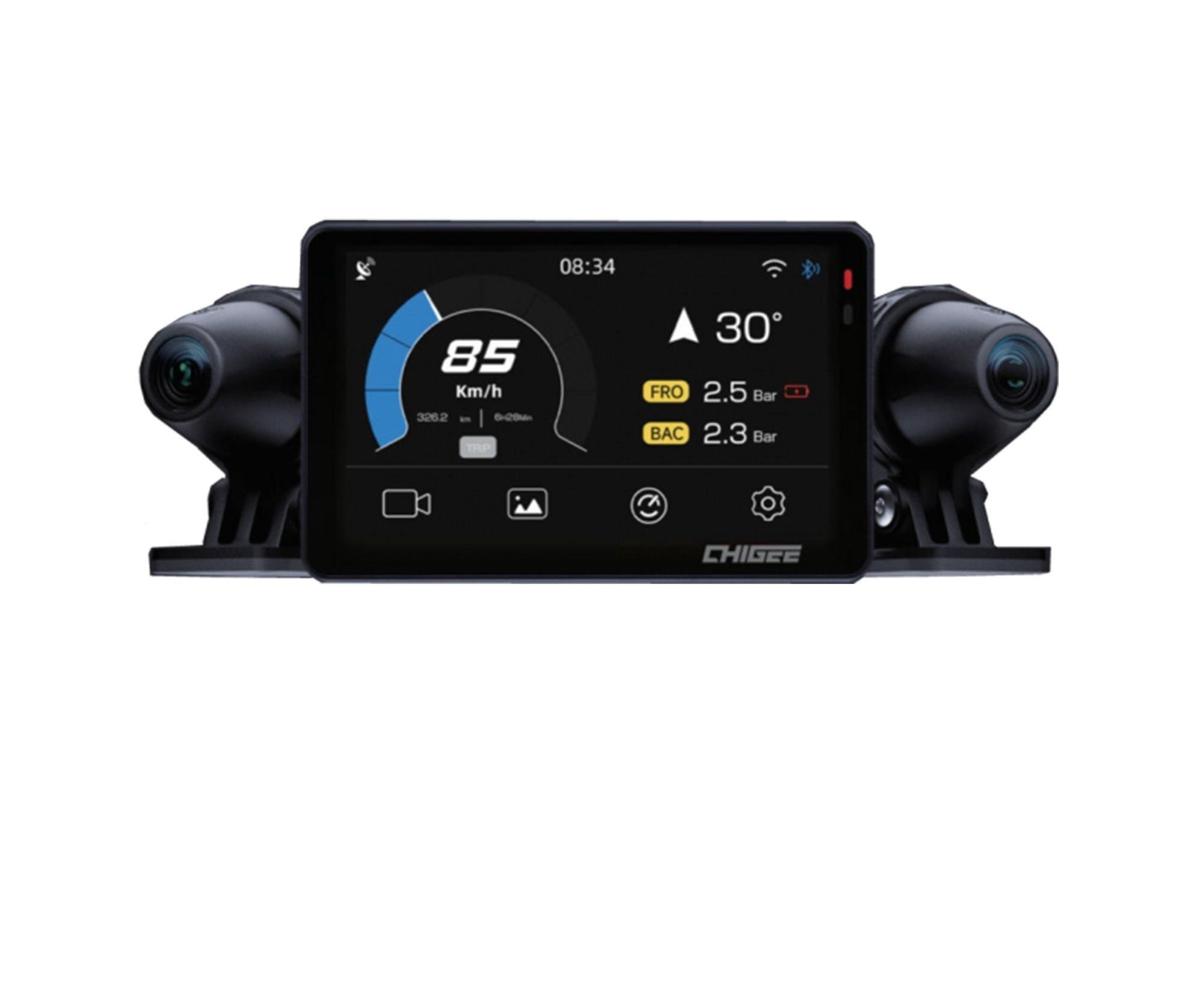 MÀN HÌNH DẪN ĐƯỜNG CHIGEE XR2