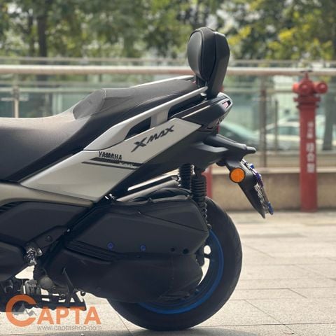  TỰA LƯNG SAU NHÔM NGUYÊN KHỐI - YAMAHA XMAX 300 2023 