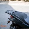 BAGA NHÔM NGUYÊN KHỐI DÒNG MỚI CHO YAMAHA XMAX 2023