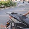 BAGA SAU NHÔM NGUYÊN KHỐI - MẪU MỚI CHO YAMAHA XMAX 300 2023