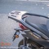 BAGA SAU NHÔM NGUYÊN KHỐI - MẪU MỚI CHO YAMAHA XMAX 300 2023