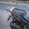 BAGA SAU NHÔM NGUYÊN KHỐI - MẪU MỚI CHO YAMAHA XMAX 300 2023