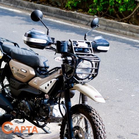  BAGA ĐẦU ĐÈN FULL YAMAHA PG1 