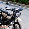 BAGA ĐẦU ĐÈN FULL YAMAHA PG1