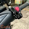 MÓC TREO ĐỒ VÀO CHÂN KÍNH CHIẾU HẬU