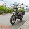 KÍNH CHẮN GIÓ KHUNG KIM LOẠI - YAMAHA PG1